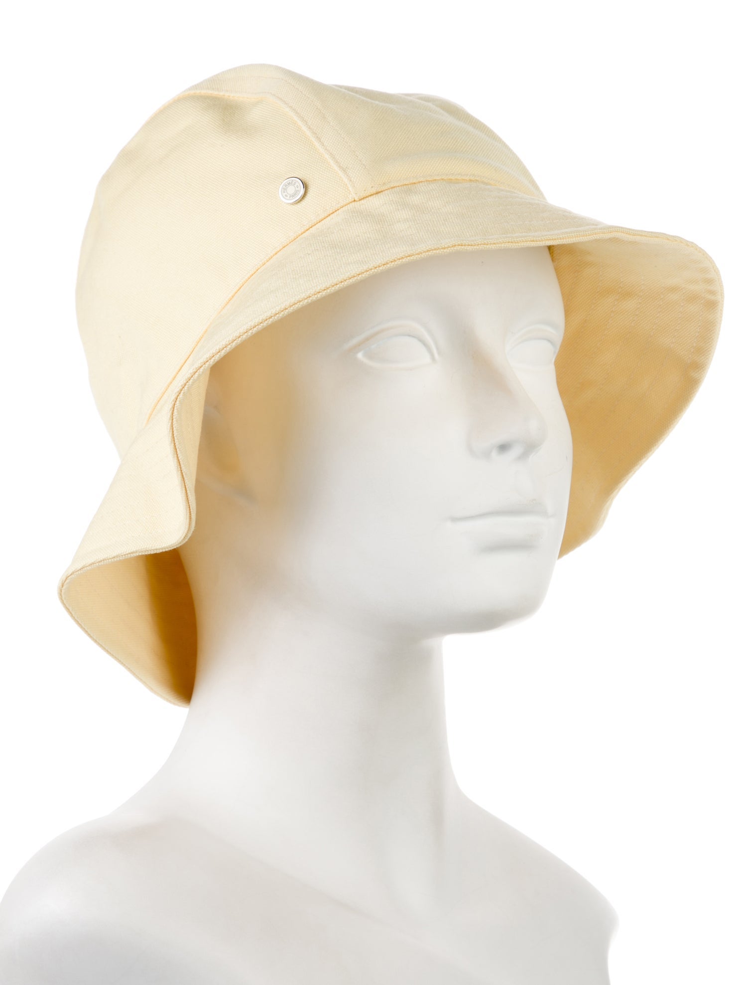 Hermès Canvas Bucket Hat